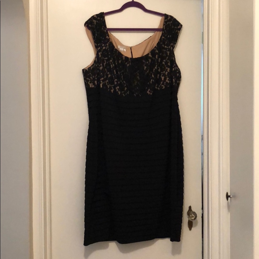 Black Cocktail dress